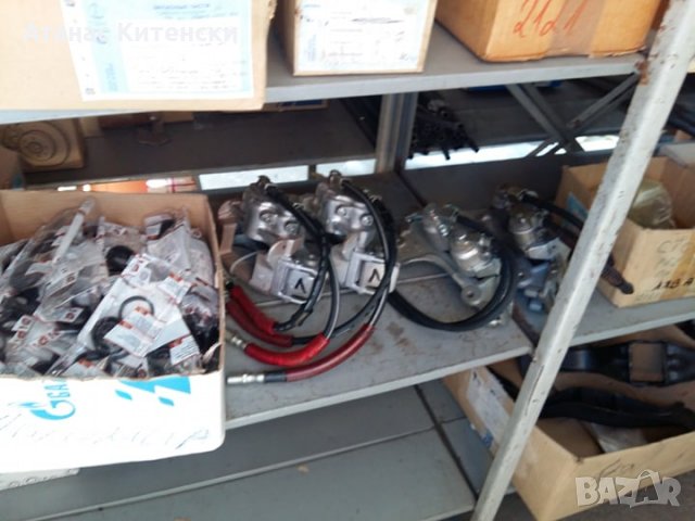 Части за ВАЗ 2101-07 и Москвич, снимка 2 - Части - 26227273