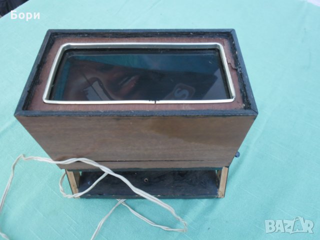 Стара фото лампа, снимка 5 - Светкавици, студийно осветление - 34885249