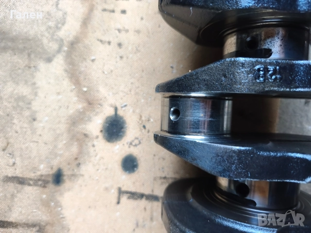 колянов вал Киа Хюндай kia hyundai 2,2 crdi d4hb, снимка 3 - Части - 52423637