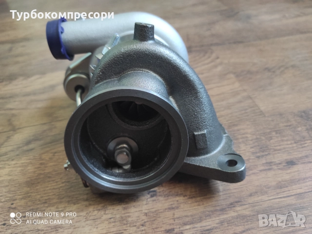 Ново турбо за Citroen/Peugeot 2.2 HDI 130 коня , снимка 4 - Части - 52602051