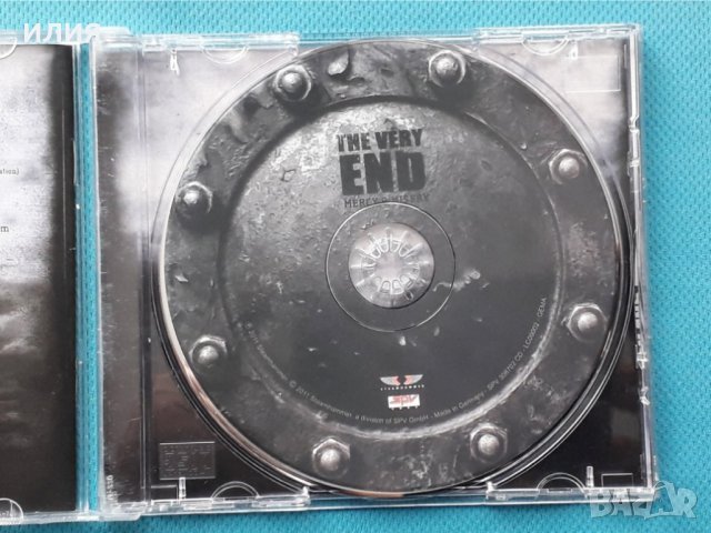 The Very End – 2011 - Mercy & Misery(Thrash,Death Metal), снимка 3 - CD дискове - 42986396