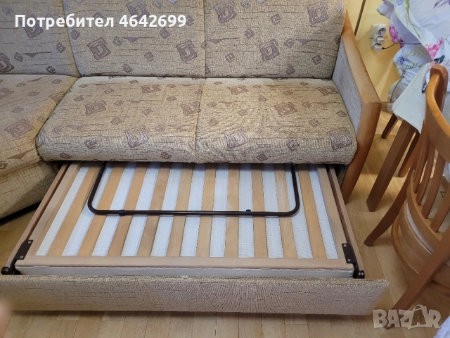 Диван, снимка 5 - Дивани и мека мебел - 52305065