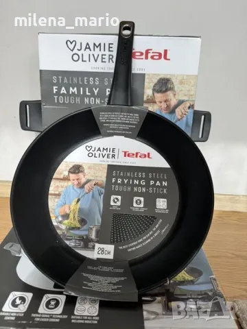 Tefal & Jamie Oliver , снимка 1