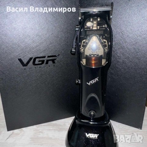 Машинка за подстригване VGR V-653, снимка 3 - Машинки за подстригване - 43326062