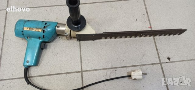 Електрически храсторез Bosch, снимка 5 - Градинска техника - 33093106