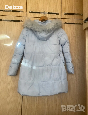 Дамско зимно яке, снимка 3 - Якета - 52345626