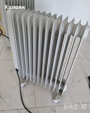 Маслен радиатор 