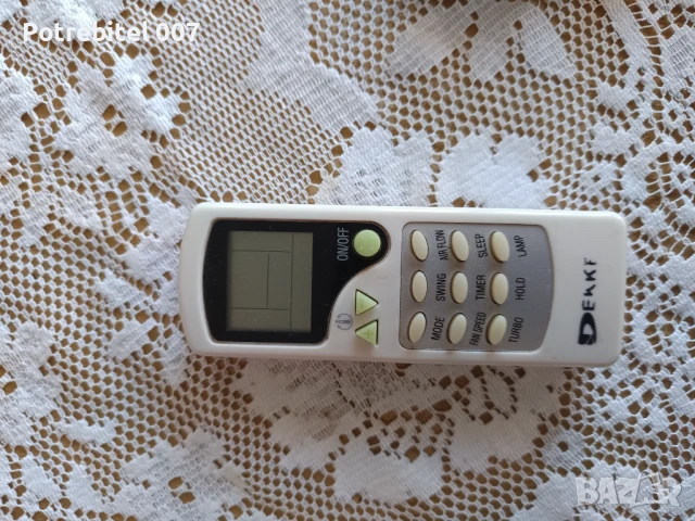 Климатик Dekker, снимка 5 - Климатици - 50745025