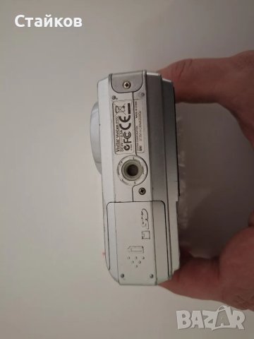 Цифров фотоапарат Vivitar Vivicam 8400,, снимка 7 - Фотоапарати - 48481946