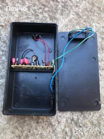 СОЦ българска играчка "ДЕТСКИ ЕЛЕКТРОНЕН ПИСТОЛЕТ", снимка 10 - Антикварни и старинни предмети - 50902770