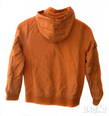Younester детско оранжево яке с качулка, снимка 2 - Детски якета и елеци - 23565904