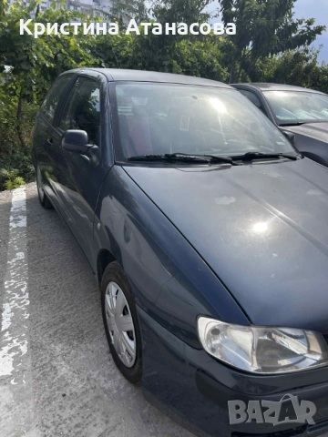 Seat Ibiza II Facelift, 2000 г., 1.4 бензин, снимка 4 - Автомобили и джипове - 52448615