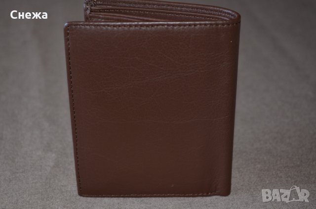 Frankie's Garage Noah малък вертикален портфейл, снимка 2 - Портфейли, портмонета - 32581252