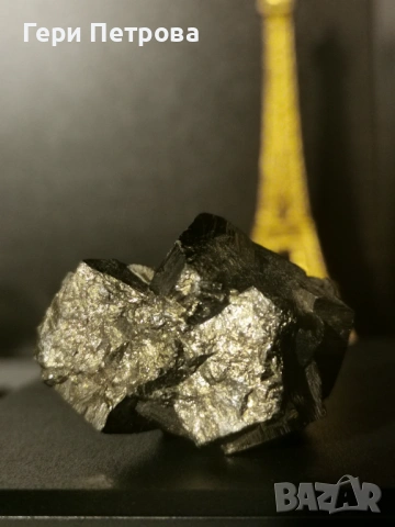 Пирит, снимка 3 - Други ценни предмети - 53180664