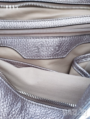 Чанта Abro-естествена кожа., снимка 4 - Чанти - 52860480