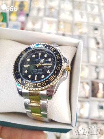 часовник  Rolex, снимка 2 - Мъжки - 43465878