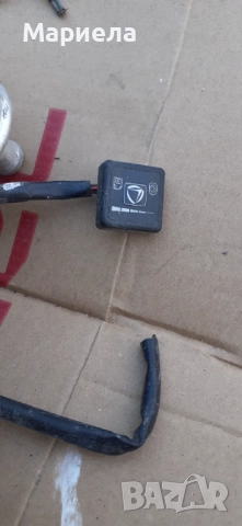 Газова уредба ланди ренцо, снимка 5 - Части - 52255704