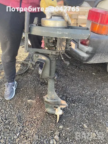 Evinrude 4 Johnson 4, снимка 1