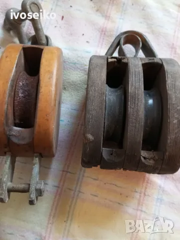  стари макари, снимка 2 - Антикварни и старинни предмети - 49553018