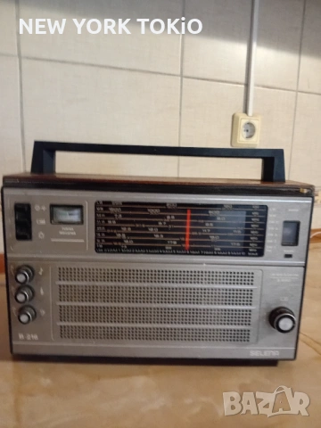 РАДИО СЕЛЕНА , снимка 8 - Радиокасетофони, транзистори - 53463428