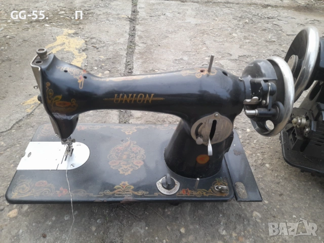 Шевни машини, снимка 2 - Антикварни и старинни предмети - 53033458