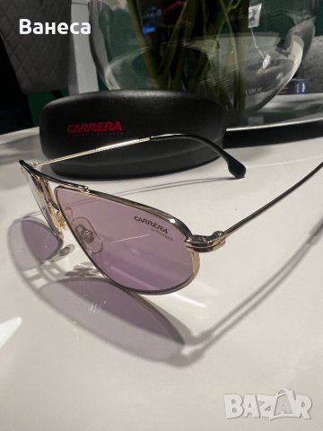 Дански слънчеви очила CARRERA , снимка 2 - Слънчеви и диоптрични очила - 42987773