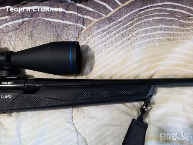 Benelli Lupo .300 Win Mag., снимка 4 - Ловно оръжие - 43058306