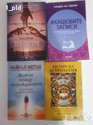 Акашови записи, Живот между преражданията, Китайска астрология, снимка 1