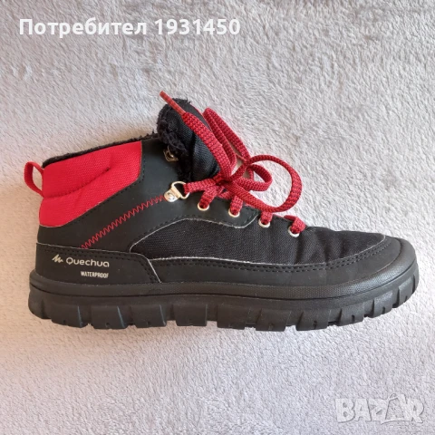 Боти зимни детски №36, снимка 5 - Детски боти и ботуши - 51078508