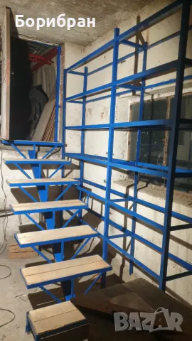 Изработка и ремонт на метални изделия в Мездра и Враца.