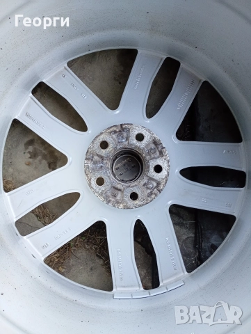 Джанти 21 цола Audi Q7 RS, снимка 3 - Гуми и джанти - 52929367