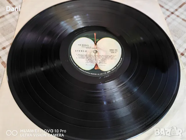 LP - The Beatles – The Beatles- 150лв - VG+, снимка 6 - Грамофонни плочи - 48917468