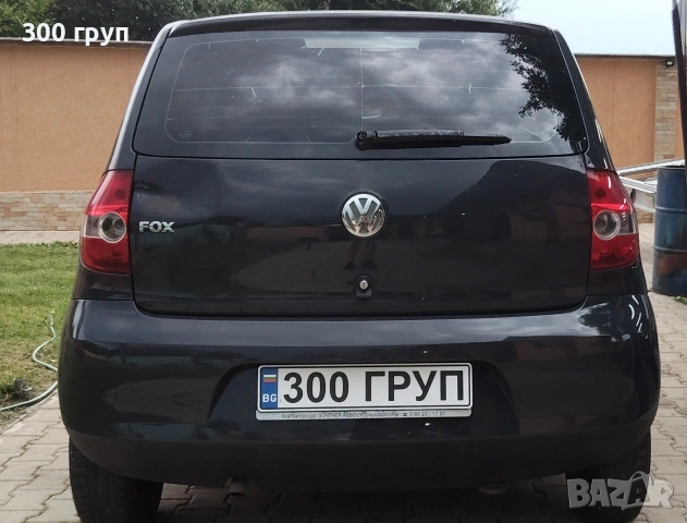 Vw fox 1.4 бензин НА ЧАСТИ!!!, снимка 7 - Автомобили и джипове - 53433408