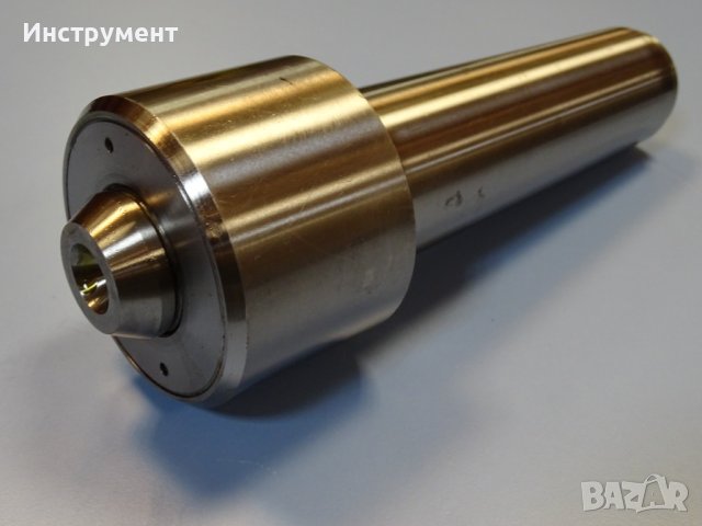 Въртящ център за струг морз 6 МК6 с обърнат конус, снимка 8 - Резервни части за машини - 43240455