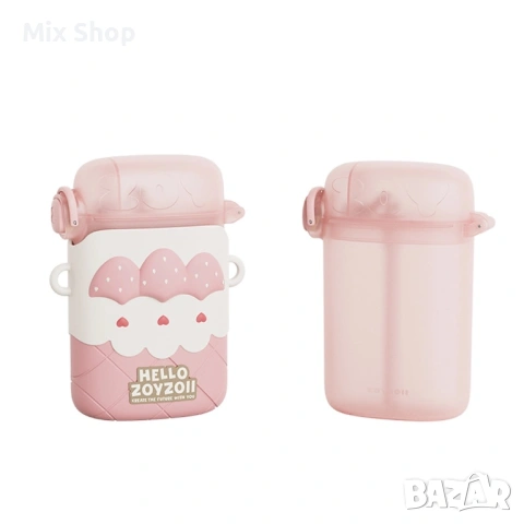 Нов Zoyzoii - Zoy Flat Cup 400ml 