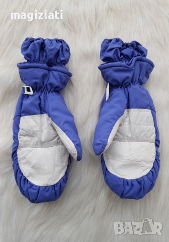 Дамски ски ръкавици Zanier, снимка 4 - Ръкавици - 43652898