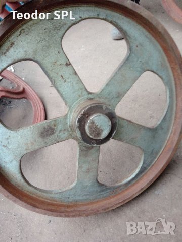 Банцинг ремъчна шайба , снимка 7 - Други машини и части - 39191918