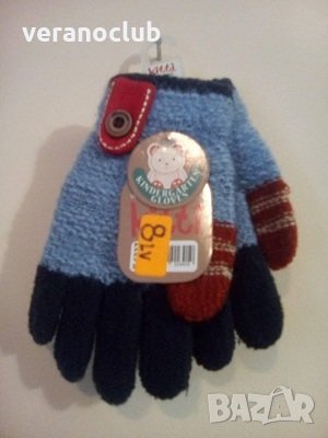 Детски ръкавици лукс, снимка 7 - Шапки, шалове и ръкавици - 26950216