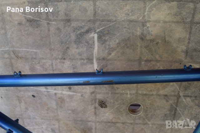 Ретро Шосейна Рамка De Rosa, снимка 8 - Части за велосипеди - 33124426