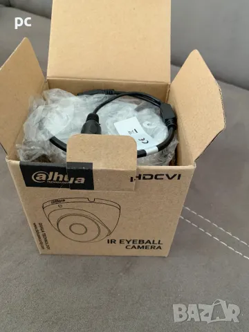 Full HD Night Vision външна охранителна камера DAHUA - НОВА, снимка 4 - Аналогови камери - 49040823