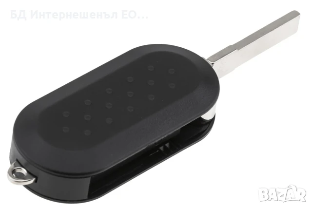 Кутийка за ключ с 3 бутона CITROEN JUMPER, PEUGEOT BOXER, BIPPER, FIAT DUCATO,PUNTO,PANDA,QUBO,DOBLO, снимка 2 - Части - 50917964