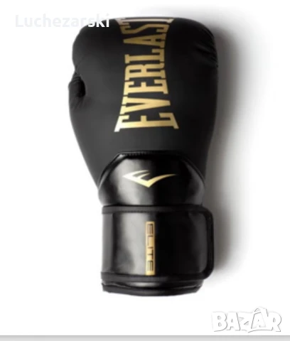 Боксови ръкавици Everlast + подарък, снимка 2 - Бокс - 50549532