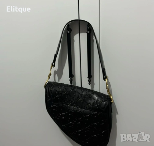 Висококачествени кожени чанти Christian Dior 27x24см, снимка 4 - Чанти - 53459737