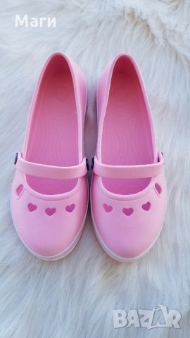 Детски сандали тип крокс №34 - НОВИ, снимка 4 - Детски сандали и чехли - 33090793