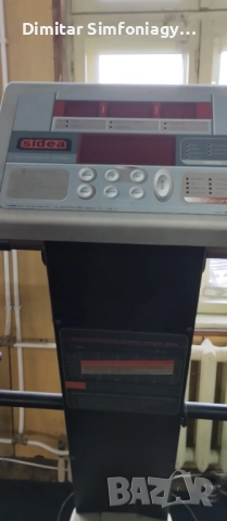 Продавам 2 броя професионални степера Сидеа, снимка 4 - Фитнес уреди - 52663394