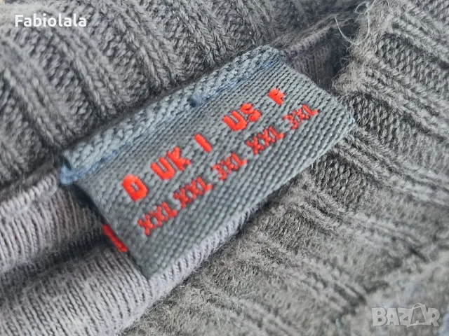 Esprit cotton sweater XXL, снимка 4 - Пуловери - 48257447