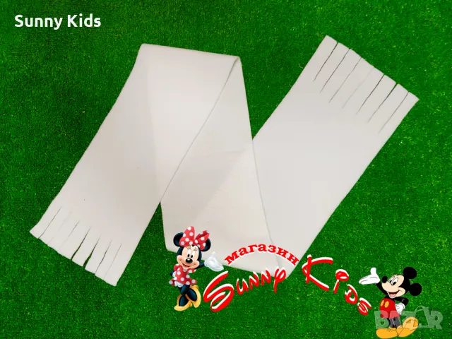 НОВ поларен шал българско производство