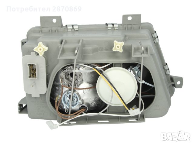 Мерцедес Спринтер фарове фар бус спринтер до 2000 г, снимка 3 - Части - 35092585