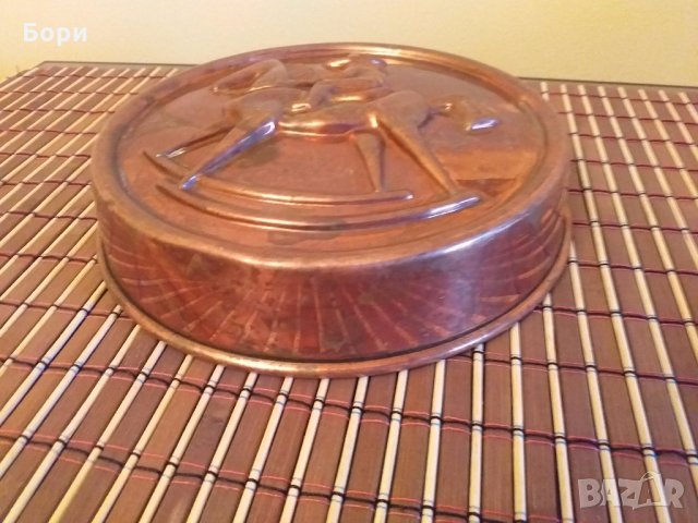  Nils Johan Sweden 1960  Vintage, снимка 2 - Антикварни и старинни предмети - 27430678