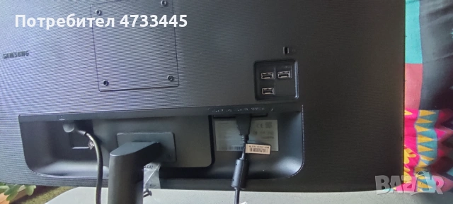 Samsung Smart Monitor M7 UHD, снимка 4 - Телевизори - 53430578